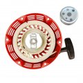 Hifrom Recoil Pull Starter With Cup Assembly For Mini Bike Baja Warrior Heat Mb165 Mb200 163cc 196cc 5 5hp 6 Jf168 Jf200