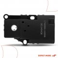 A-premium Hvac Heater Blend Door Actuator Compatible With Isuzu Ascender 2003-2008 Chevrolet Trailblazer Ext Gmc Envoy Xl
