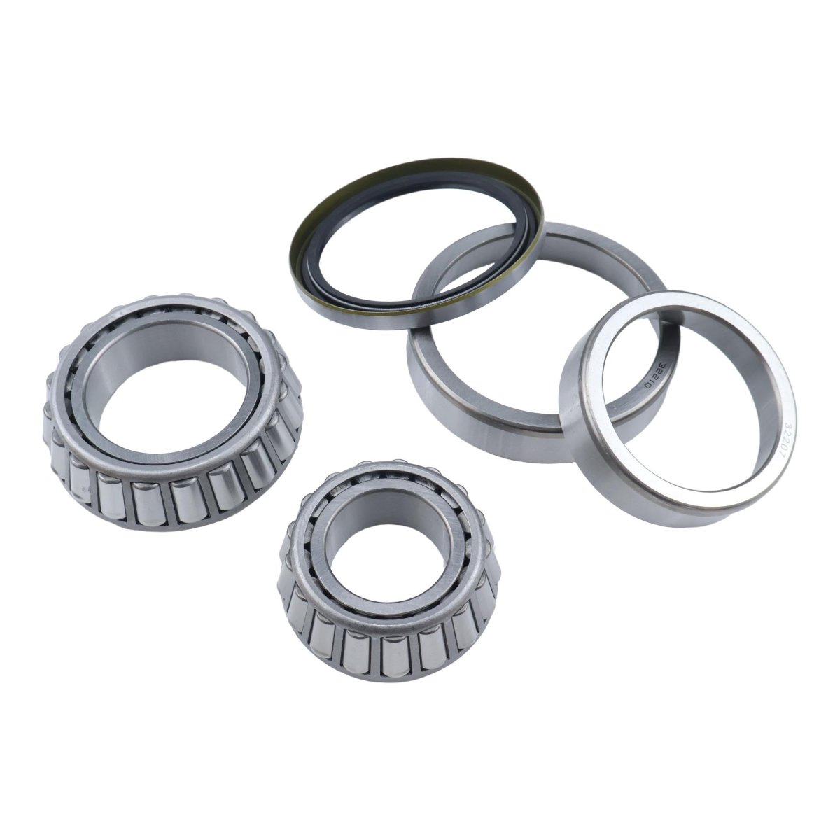 2x Repair Kit Front Wheel Hub Bearing And Oil Seal For Isuzu Nrr Nqr Npr Hd 95 24 Replaces 8981712540 9000931720 8942481171