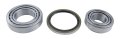2x Repair Kit Front Wheel Hub Bearing And Oil Seal For Isuzu Nrr Nqr Npr Hd 95 24 Replaces 8981712540 9000931720 8942481171