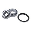2x Repair Kit Front Wheel Hub Bearing And Oil Seal For Isuzu Nrr Nqr Npr Hd 95 24 Replaces 8981712540 9000931720 8942481171