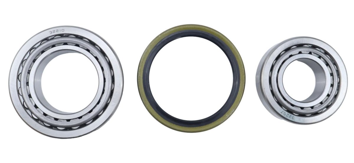 2x Repair Kit Front Wheel Hub Bearing And Oil Seal For Isuzu Nrr Nqr Npr Hd 95 24 Replaces 8981712540 9000931720 8942481171
