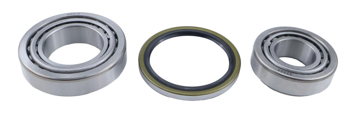 2x Repair Kit Front Wheel Hub Bearing And Oil Seal For Isuzu Nrr Nqr Npr Hd 95 24 Replaces 8981712540 9000931720 8942481171