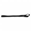 Waltyotur Ratchet Tie Down Straps 4 Pk 15 Ft 2200 Lb Break Strength Safety Lock S Hooks Black