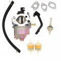 Sakitam Carburetor For Prosource 2000 Ug2300 3000 Ug3500 Ug3600 6 5 Hp Watts Carb Stop Switch 