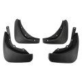 1set Front And Rear Mud Flaps Splash Guards For Volvo S90 2017-2023 W Mount Accessories 