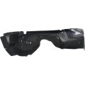 Ford Fusion Splash Guard Fender Liner 2013 14 15 16 Front Driver Side Replacement For Ds7z16103a Fo1248159 Trim All Submodels 