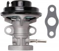 Egr Exhaust Gas Recirculation Valve With Gasket 25620 74330 Fits 1997 2001 Toyota Camry 1999 Solara 1998 2000 Rav4 4 Cylinder 