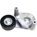 Accessory Belt Tensioner For Hyundai Tucson 2005 2006 2007 2008 2009 2 7l 6 Cyl Engine Part Number 2528137120 