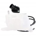 Ocpty Thermostat Engine Coolant Reservoir Bottle Overflow Tank Fits For 2002-2007 Jeep Liberty