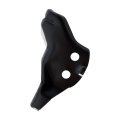 Front Passenger Side Fender Support For Hyundai Accent 2012 2013 2014 2015 2016 2017 Steel Black Hatchback Sedan Replacement 