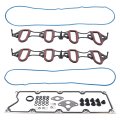 Intake Manifold Gasket Kit For Envoy Yukon 97x Rainier Escalade H2 Avalanche Express Silverado Suburban Savana Sierra 1500 2500
