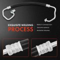 A-premium A C Discharge Line Hose Assembly Compatible With Volvo C70 2007-2008 C30 2008 Compressor To Condenser