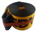 Kinedyne 423521 4 X 35 Winch Strap With Flat Hook 