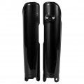Polisport Lower Fork Protectors Black For Ktm 250 Xc-f 2007 