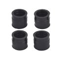 4 Pcs Carburetor Intake Boots Replacement For Honda Cb500k Cb550 Cb550k Cb550f