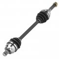 Front Cv Axle For Polaris Sportsman 450 Ho 570 2015-2022 Touring 6x6 Eps Sp X2 Trail 2015 Etx Forest 4340 Chromoly Steel Left 