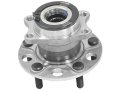 Rear Wheel Hub And Bearing Assembly Left Or Right For 2007-2017 Jeep Patriot 4wd 