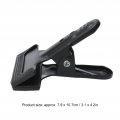 Qanyegn Woodworking A Clip Heavy Duty Clamps High Carbon Steel Clips For Backdrop Stand Photography Clamp