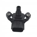 Gxywady Air Pressure Sensor W O-ring Assy Replacement For 2006-2010 Polaris Efi 500