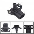 Gxywady Air Pressure Sensor W O-ring Assy Replacement For 2006-2010 Polaris Efi 500