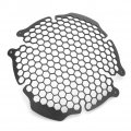 Headlight Guard Grill Duokon Stainless Steel Protector Cover Motorcycle Conversion For Scrambler800 400 15-19