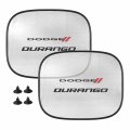 Ipick Image For Dodge Durango Car Side Window Mesh Sun Shades Baby Children Uv Protection 2 Pack
