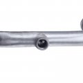A-premium A C Suction Line Hose Assembly Compatible With Hyundai Accent 2007-2008 1 6l Compressor To Evap