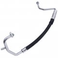 A-premium A C Suction Line Hose Assembly Compatible With Hyundai Accent 2007-2008 1 6l Compressor To Evap