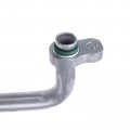 A-premium A C Suction Line Hose Assembly Compatible With Hyundai Accent 2007-2008 1 6l Compressor To Evap