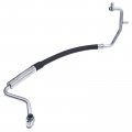 A-premium A C Suction Line Hose Assembly Compatible With Hyundai Accent 2007-2008 1 6l Compressor To Evap
