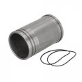 All States Cylinder Liner With Seals Wet Sleeve Fits Yanmar Ym2500 Ym1500 Ym2610 721120-01900 