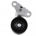 Aintier Automotive Replacement Belt Tensioner Assembly Fits For 2002-2004 2008 Cadillac Escalade 2007 Chevy Avalanche 2003-2005