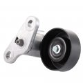 Aintier Automotive Replacement Belt Tensioner Assembly Fits For 2002-2004 2008 Cadillac Escalade 2007 Chevy Avalanche 2003-2005