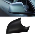 Passenger Side Rearview Mirror Lower Base Cover For Tesla Model Y 2018 2024 Black Right Wing Bottom 00 B 