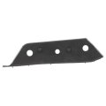Ford Fusion 2017 2018 2019 2020 Bumper Cover Bracket Driver Side Front Upper Made Of Asa Plastic Replacement For Fo1042147 