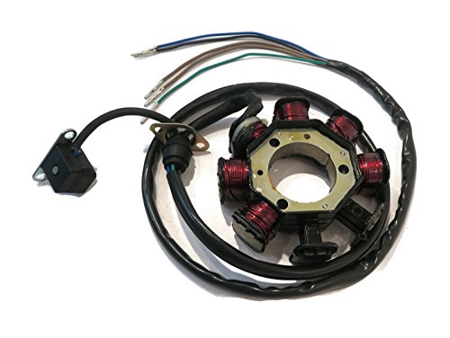 Stator Alternator Fit Kawasaki 2004-2011 Jet Ski 800 Sxr J Js Jetski Pwc By The Rop Shop