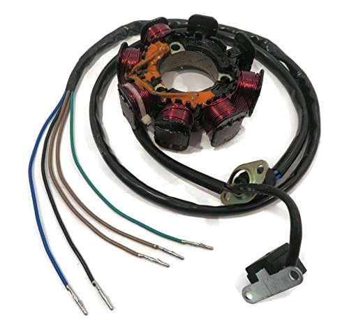 Stator Alternator Fit Kawasaki 2004-2011 Jet Ski 800 Sxr J Js Jetski Pwc By The Rop Shop