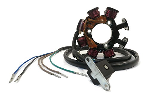 Stator Alternator Fit Kawasaki 2004-2011 Jet Ski 800 Sxr J Js Jetski Pwc By The Rop Shop