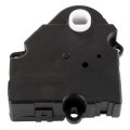 Hvac Blend Door Actuator 604-112 Air For 2003-2005 2007-2008 Cadillac Escalade 2003-2004 Chevrolet Avalanche 1500 Black 