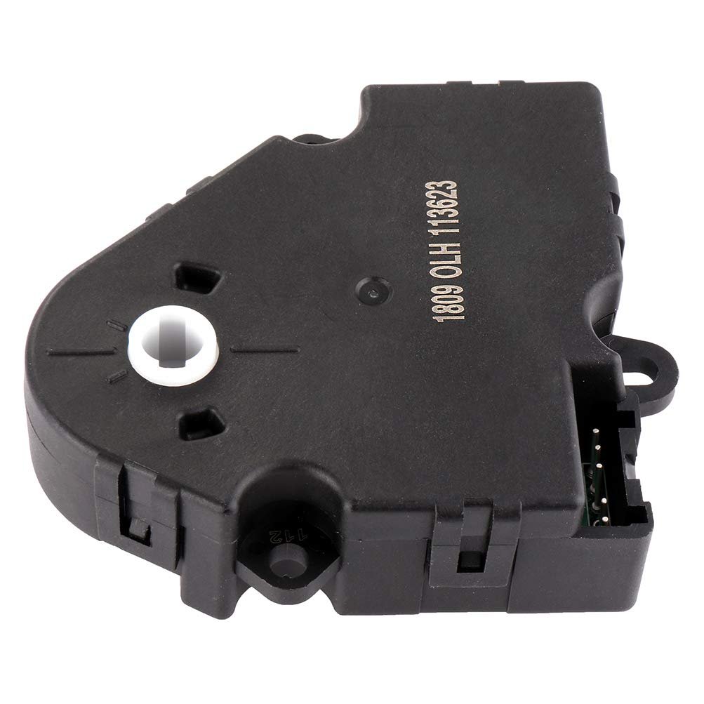 Hvac Blend Door Actuator 604-112 For Cadillac Escalade 2003-2005 2007-2008 And Chevrolet Avalanche 2008 1 Pack