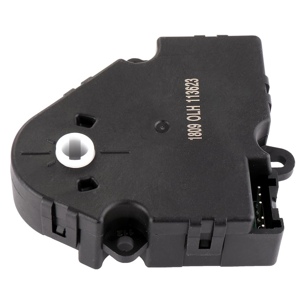 Hvac Blend Door Actuator 604-112 For Cadillac Escalade 2003-2005 2007-2008 And Chevrolet Avalanche 2008 1 Pack