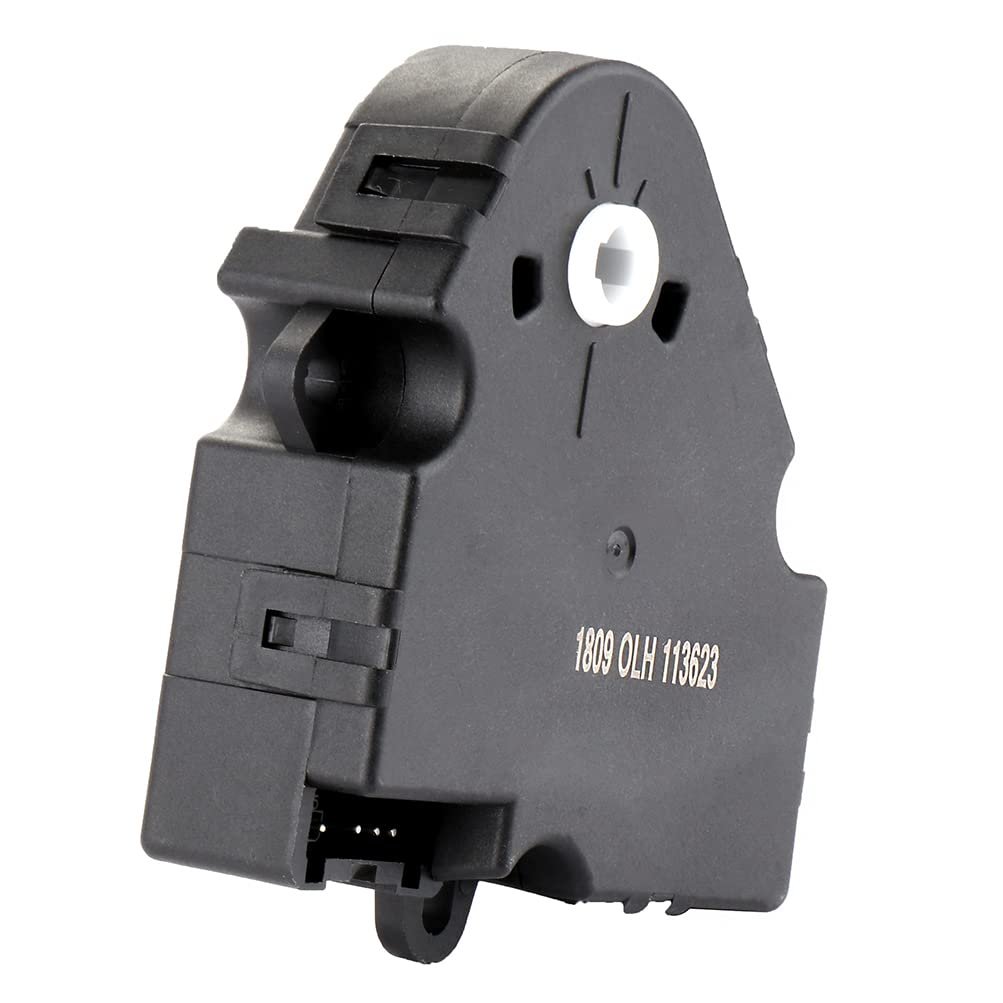Hvac Blend Door Actuator 604-112 For Cadillac Escalade 2003-2005 2007-2008 And Chevrolet Avalanche 2008 1 Pack