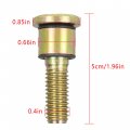 Labwork Door Striker Kit Pack Of 12 18-37204-000 A1837204000 Replacement For Freightliner