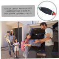 Wakauto 1 Pc Manual Oil Pump Gasoline Vacuum Car Fuel Transfer Motor Absorber Rubber Siphon