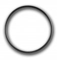Cometic Gaskets Clutch Gear O-ring C9455 