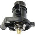 Thermostat Housing With For Chevy Cruze Limited 2016 And Encore 2013 To 2017 4 Cylinder 1 4l Engine Part 55593034 