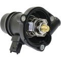 Thermostat Housing With For Chevy Cruze Limited 2016 And Encore 2013 To 2017 4 Cylinder 1 4l Engine Part 55593034
