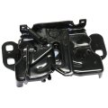 Hood Latch For Dodge Durango 2011 2022 Replacement Ch1234110 And 4589701ab Front Position Black Standard Style Plastic 