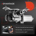 A-premium Rear Windshield Wiper Motor Compatible With Jeep Grand Cherokee 1999-2004 Liberty 2002-2007 Sport Utility 5-pin